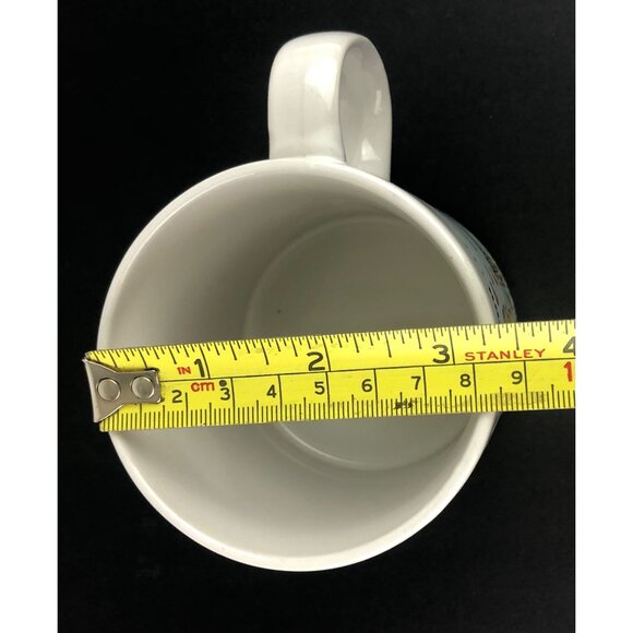 Vintage Russ Berrie Hugging You is What I Do Best/Teddy Bear Theme Coffee Mug - Picture 10 of 10